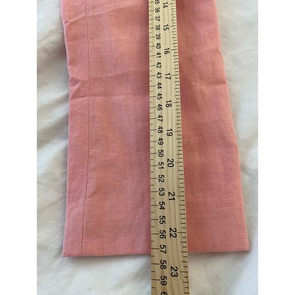 CHARLIE HOLIDAY ADDISON BLAZER - PINK PUNCH - Picture 9 of 12